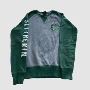 LIMITED EDITION The Wizarding World of Harry Potter “Slytherin” Sweatshirt